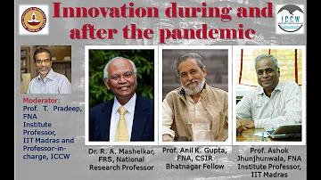 Innovation during and after the pandemic