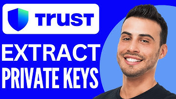 🔑 Extract Private Keys From Trust Wallet | Bitcoin, Ethereum & More (2025)