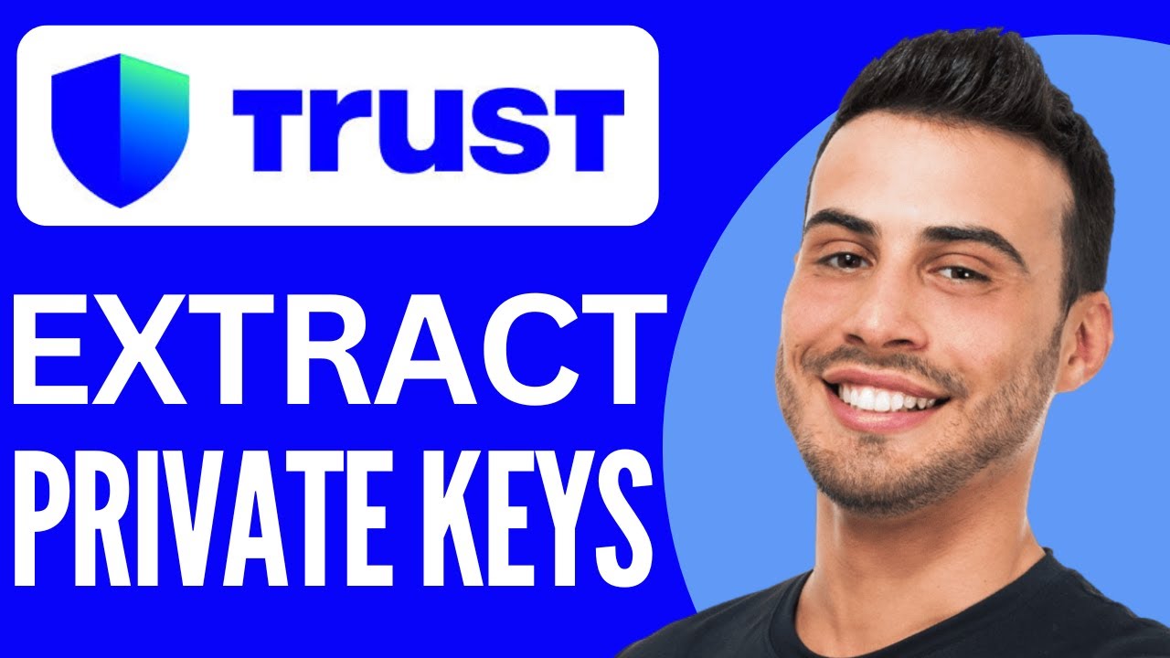 Trust Wallet Key 🔑 Extract Private Keys From Trust Wallet | Bitcoin, Ethereum & More ...
