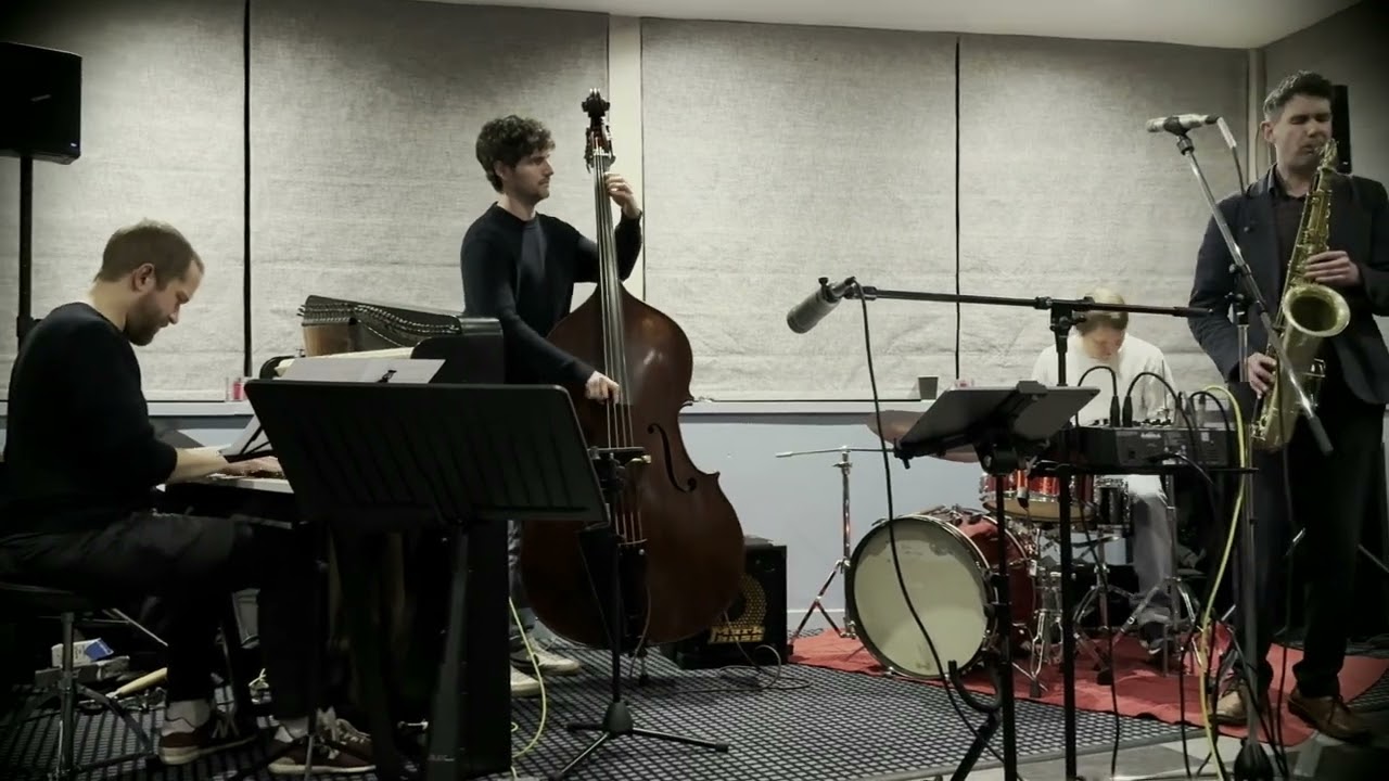 Tenor Madness - Live Nov 2025 @ The Hot Jazz Jam