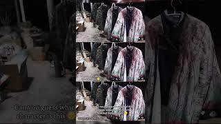 😱 This Demon Slayer Battle Damaged Costume is INSANE 😍 | Must Have Anime Merch part18 #shorts