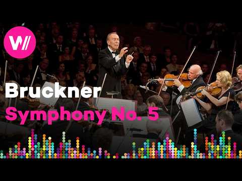 Claudio Abbado & the Lucerne Festival Orchestra: Bruckner - Symphony No. 5