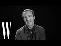 Ralph Fiennes on His Audrey Hepburn Crush and Movies That Make Him Cry | Screen Tests | W Magazine