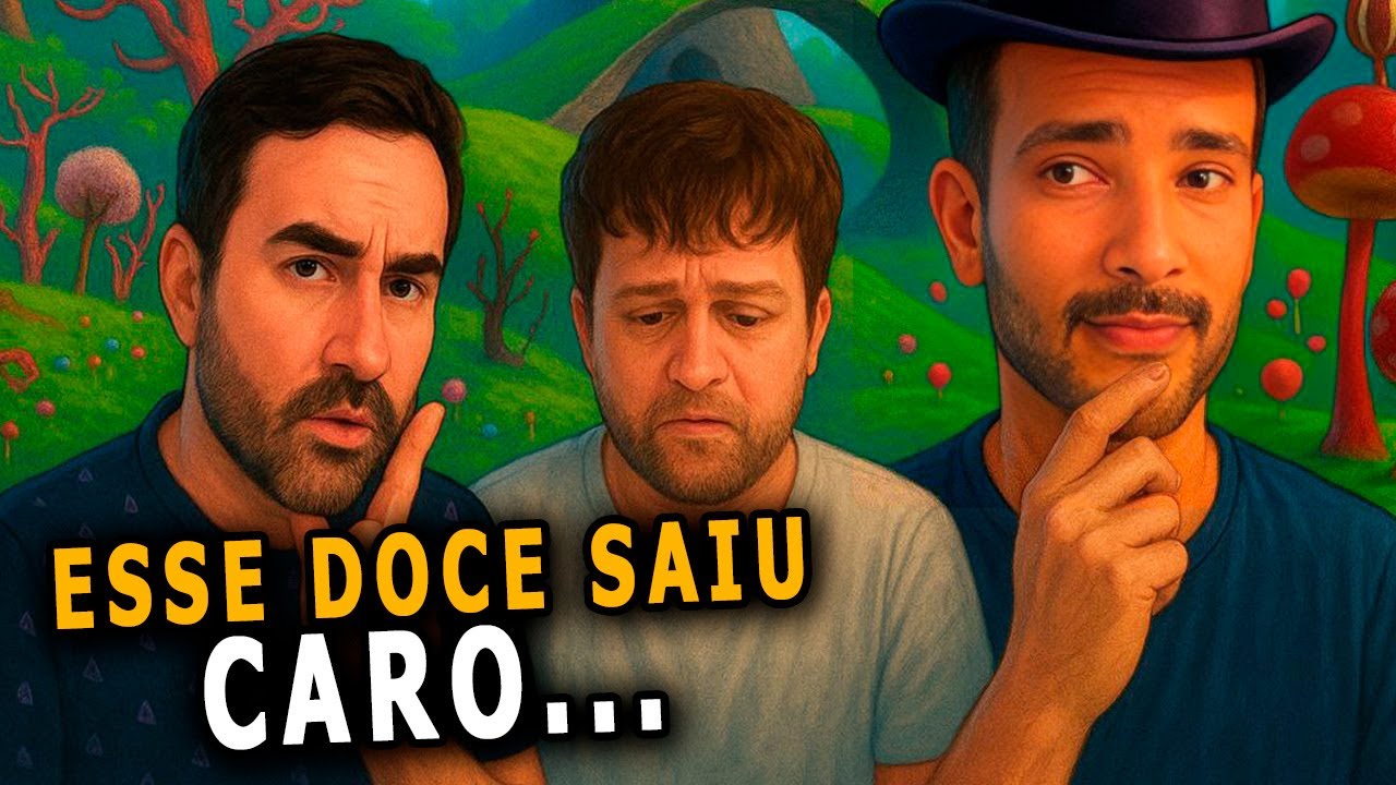O GERENTE ACABOU COM O PADRE!