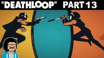 Deathloop Fia Zborowska