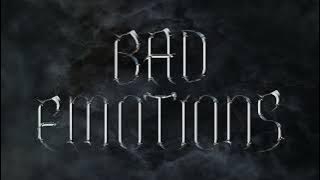 Acid Blood “BAD EMOTIONS” feat. Zuna, Hustlang Mẫn & Sharko