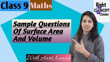 Class 9 Maths Chapter 13 Extra Questions With Solutions ( Part-3 )