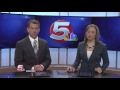 News 5 at 6 - Residents sift through damage in Sutton / May 12, 2014