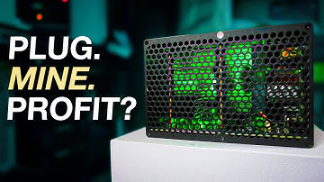 Finally Got My Hands on This DOGECOIN Miner for Home