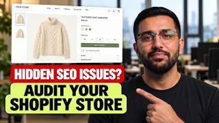 Shopify SEO Audit: Best Shopify SEO App for Shopify Product Page Optimization News