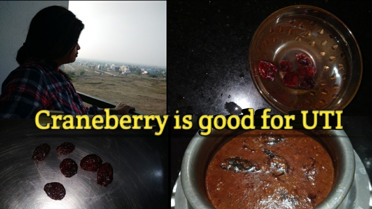 Sunday Vlogs|| Craneberry is good for UTI