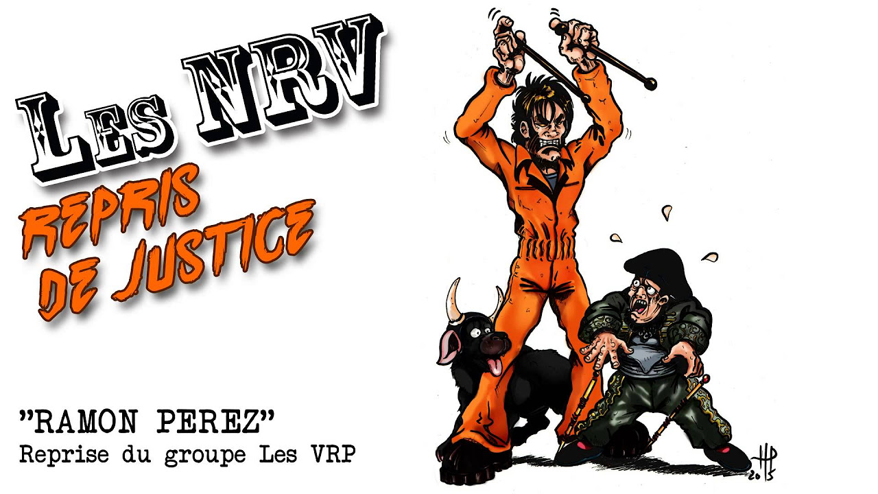 Les NRV - Ramon Perez (Les VRP)