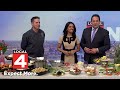 National Salad Month: Chef stops by Local 4 to talk salad