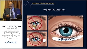 Sam Mansour, MD - Clinical Electrophysiology of Vision (CEV)