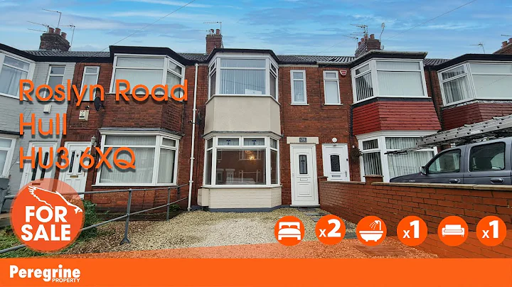 Peregrine Property: FOR SALE - Roslyn Road, Hull, HU3 6XQ
