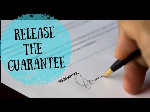 Release the Guarantee