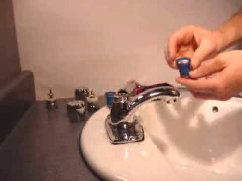 Zurn Faucets Metering Faucet How To Replace Cartridges Youtube