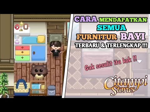 Cara Mendapatkan Semua Furnitur dan Perlengkapan Bayi - Citampi Stories