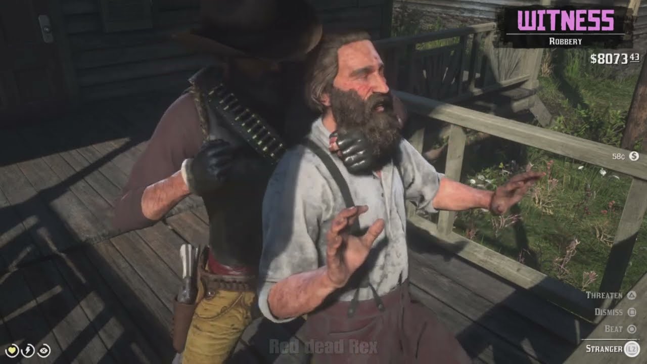 ARTHUR MORGAN RIDES AGAIN Red dead Redemption 2 PS5 - YouTube