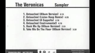 The Veronicas - Untouched (Instrumental)