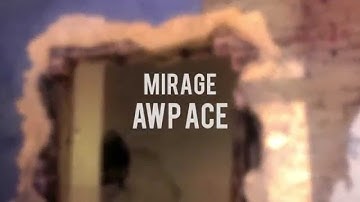 ESEA.net COTW: Mirage AWP Ace by orcl