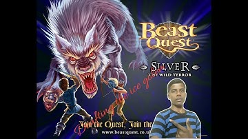 BEAST QUEST let