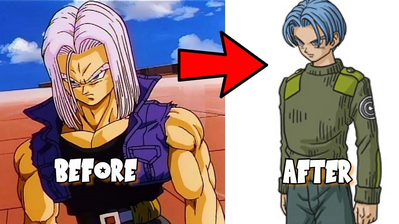 Why Is Trunks Hair Blue? 17 Most Correct Answers