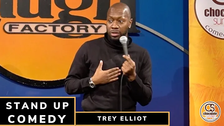 I Thought I Had HIV - Trey Elliot