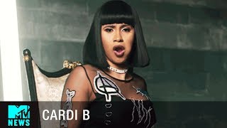 More updates: "bodak yellow" is now the longest-running solo female
rap #1 in hot 100 history. update: she did it!
http://www.mtv.com/news/3037868/cardi-b-bo...