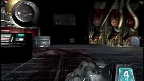 Doom 3 Nightmare Part 19 - Delta Labs Sector 4