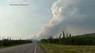 Evacuated areas grow as statewide fire activity increases
