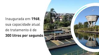 Por Dentro do Samae | ETA Celeste Gobbato