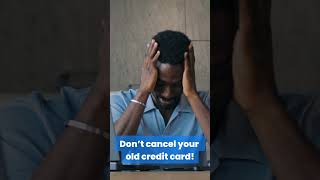 Old Credit Card hack: Don't Cancel, Downgrade!! Wealth