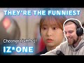 IZ*ONE(아이즈원) "Just IZ*ONE things only WIZ*ONES will understand" [Korean Speaker Reacts!]