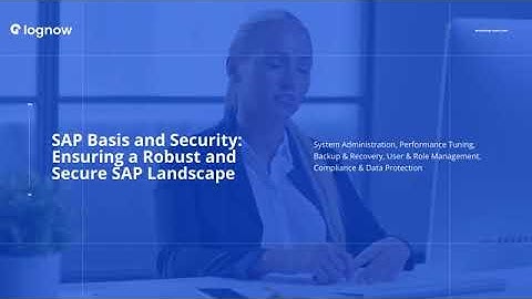Optimizing Business Operations with Advanced SAP Solutions