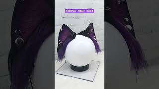 Starstruck For These Nebula Cat Ears