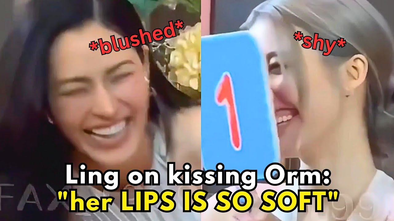 Ling confess she k*ss Orm recently | LingOrm so GAY + Girlfriend coded (Part 20)