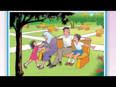 محفوظة حديقتي قراءة الصف الثالث الابتدائي صفحة 70