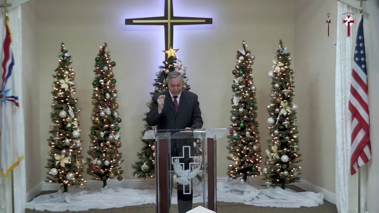 Assyrian Pentecostal Church of Turlock Live Stream