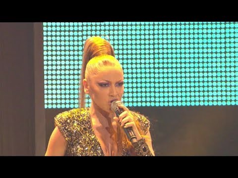 Hadise - Fast Life (TMF Awards 2009) (Dance breakdown 1#)