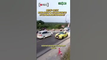 Thumbnail of Rian Arifin Melintas Di Rantau Parapat. #automobile #satuklikuntukwujudkanimpianmu #rianarifin