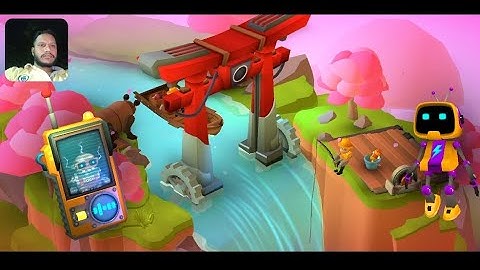 🤖Tiny Robots Portal Escape Chapter 1 Gate of Change