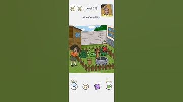 🧠Brain out 2 Level 273 #games #gaming #brainout2 #gameplay #puzzlegame #braingame #reels #viral