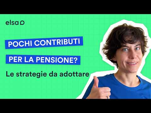 Can you retire with few contributions?
