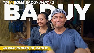 Yakin Gak Akan Jatuh Cinta Sama BADUY? ( Trip Ke Baduy #2 )