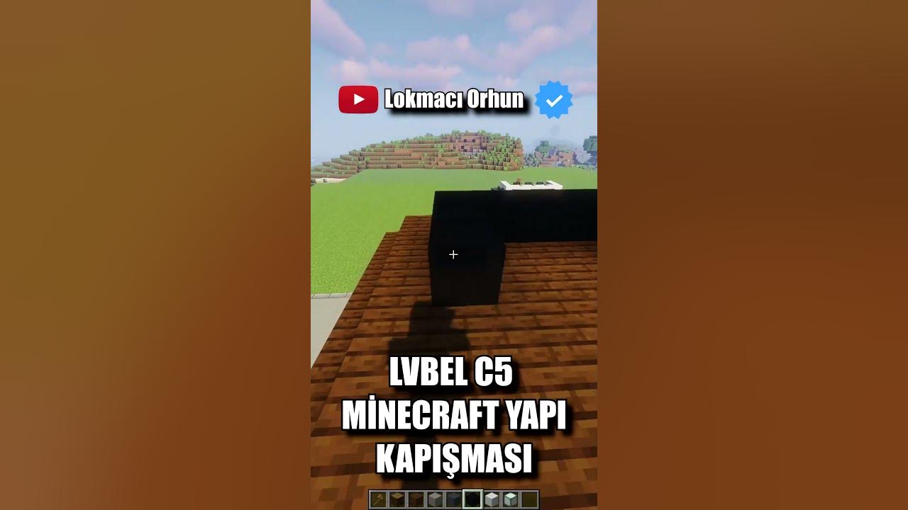 Jak Sie Robi łuk W Minecraft LVBEL C5 - MİNECRAFT YAPI SAVAŞI - MİNECRAFT KONU: TEKNOLOJİ - YouTube