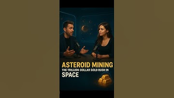Asteroid Mining: The Trillion-Dollar Gold Rush in Space 🚀🌌