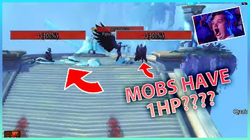 INSANE BUG WITH FROSTWORN MENDERS IN SOA!!!| Daily WoW Highlights #259 |