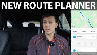 Chargemap vs A Better Route Planner review