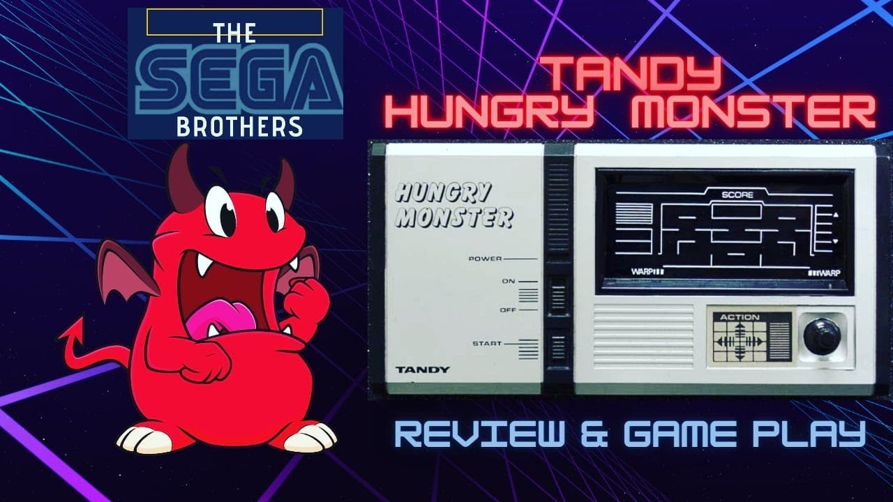 My Favorite Retro Handheld of 1983 - YouTube